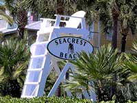 Seacrest homes and real estate along 30a in florida