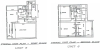25 Central Square 2 bedroom floor plan 1360 sqft unit 6